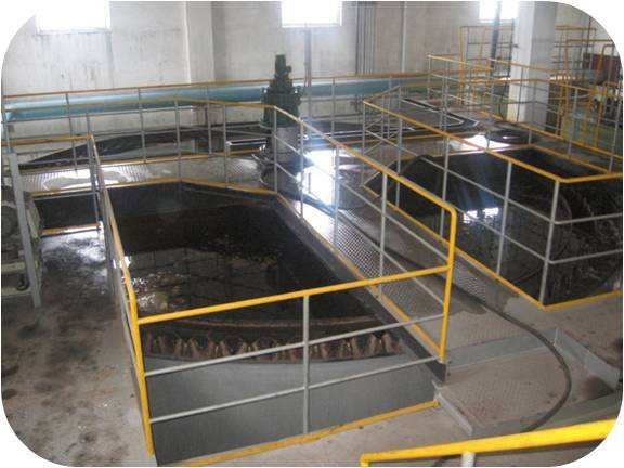 肃州区有色金属废水回收